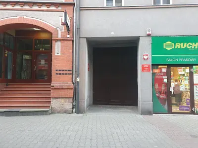 Komornik Sądowy Chmielowski Arkadiusz przy Sądzie Rejonowym